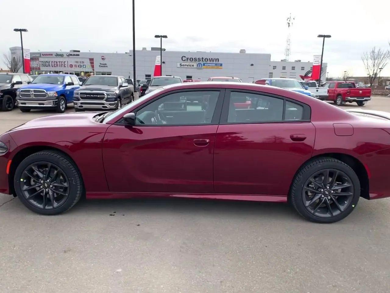 2021 Dodge Charger LD-4