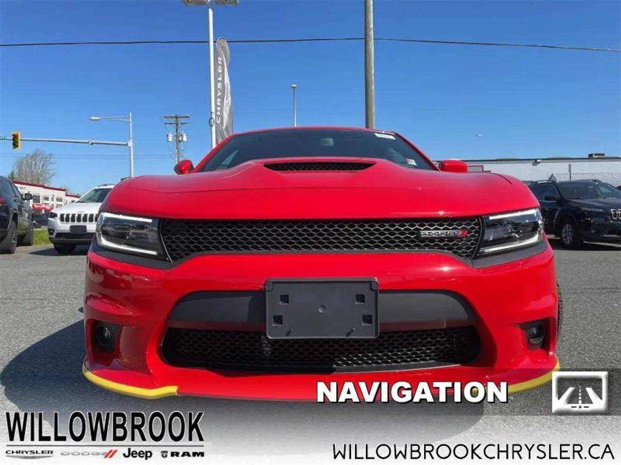2021 Dodge Charger LD-1