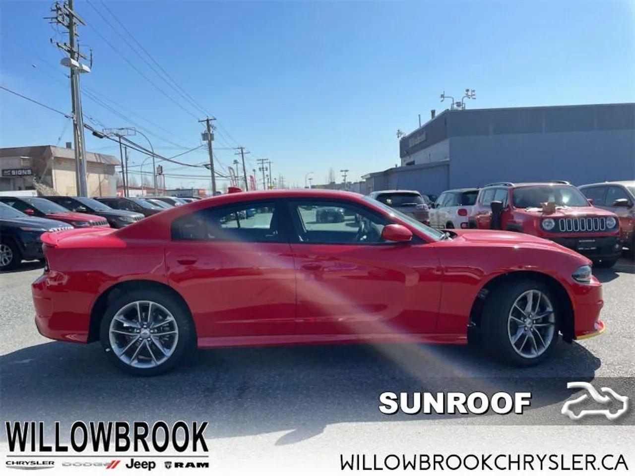 2021 Dodge Charger LD-2