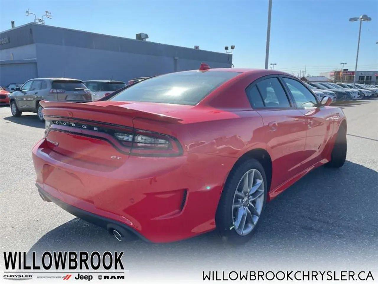 2021 Dodge Charger LD-3