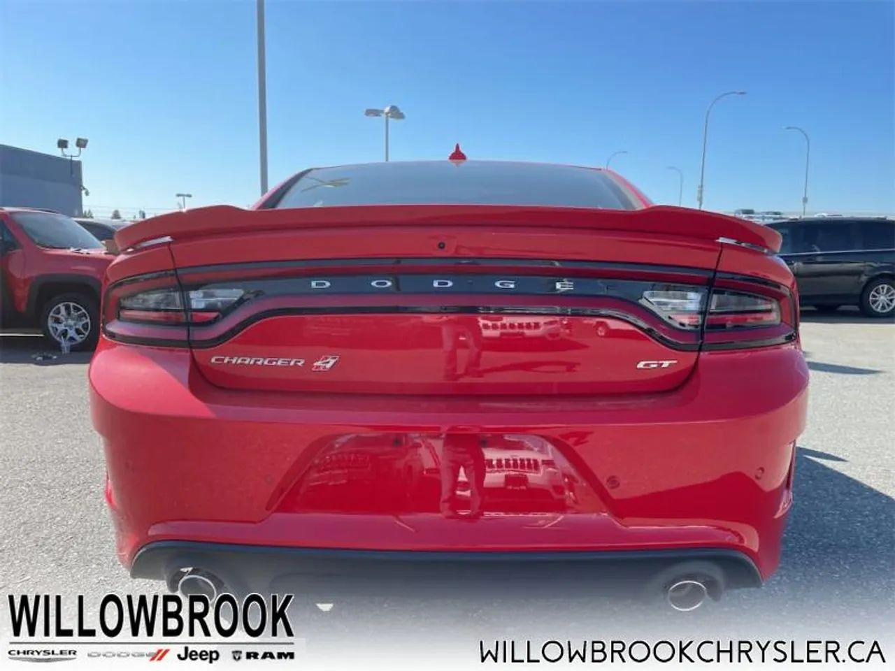 2021 Dodge Charger LD-4
