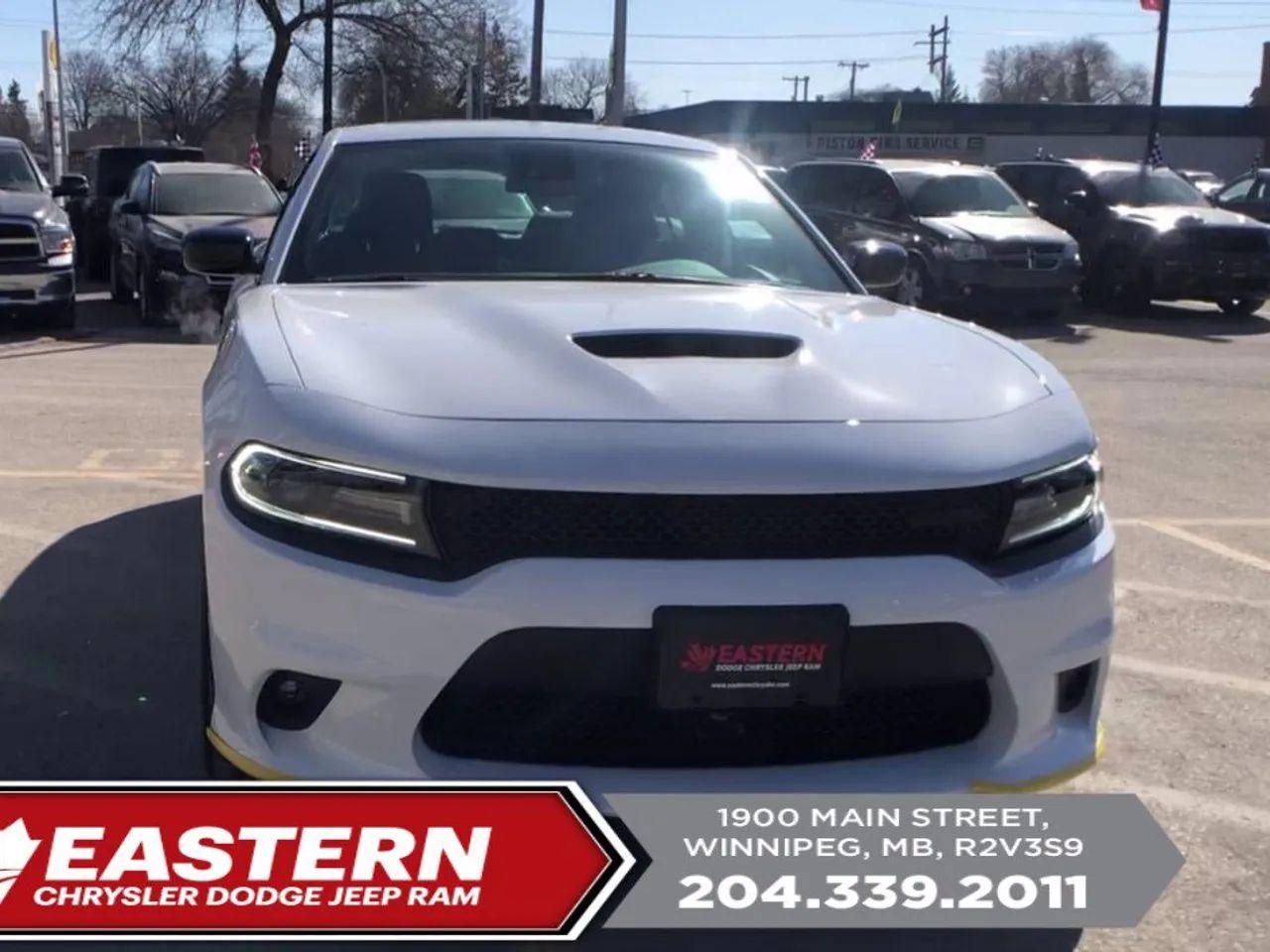 2021 Dodge Charger LD-2