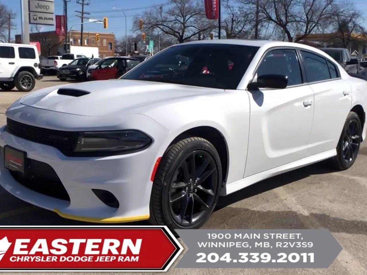 2021 Dodge Charger LD-3