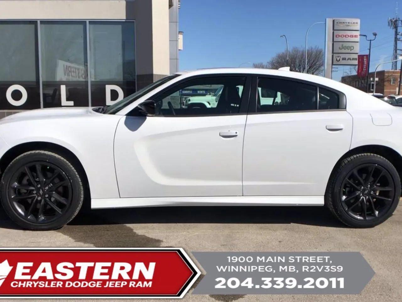 2021 Dodge Charger LD-4