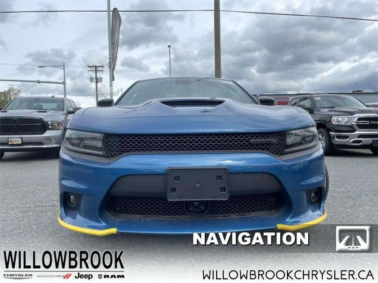 2021 Dodge Charger LD-1