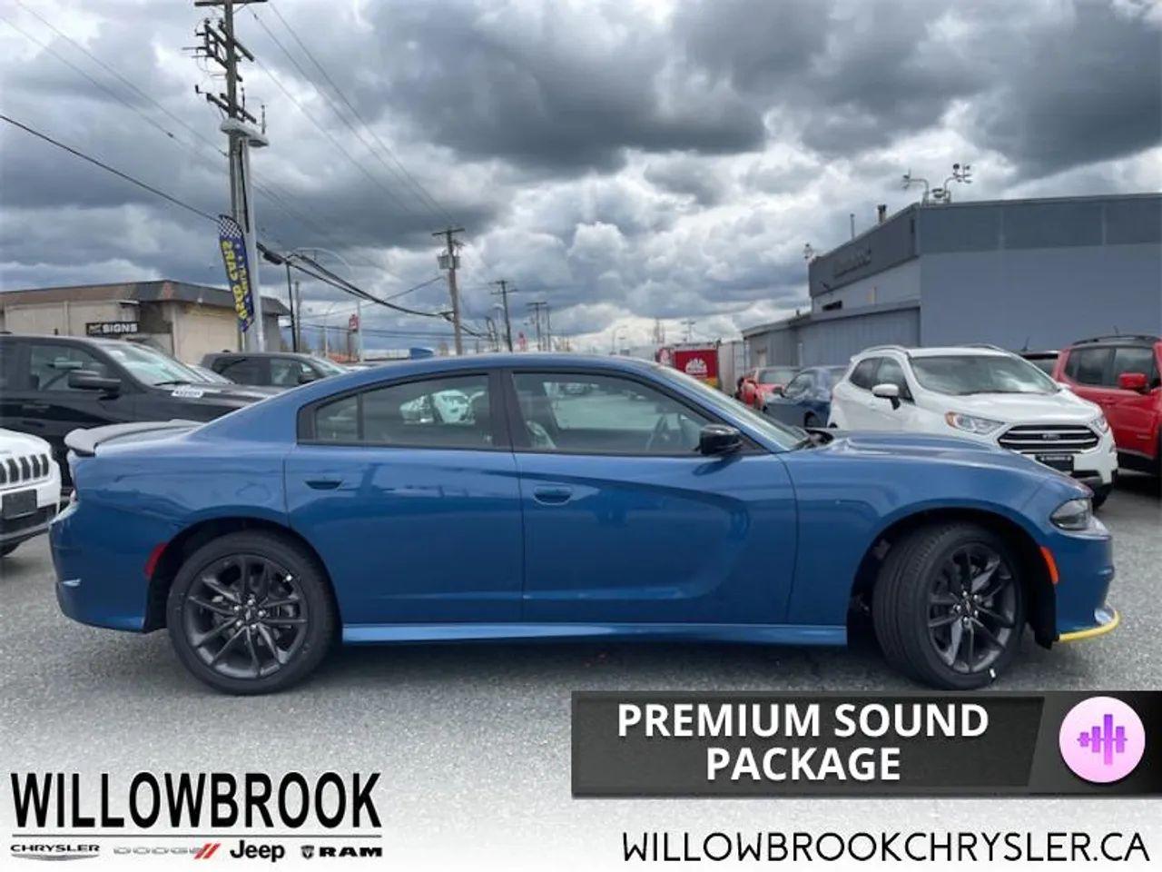 2021 Dodge Charger LD-2