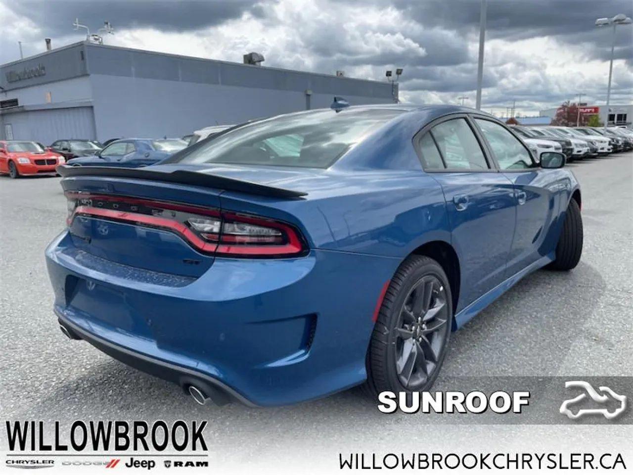 2021 Dodge Charger LD-3