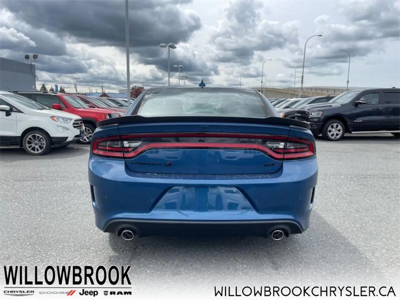 2021 Dodge Charger LD-4