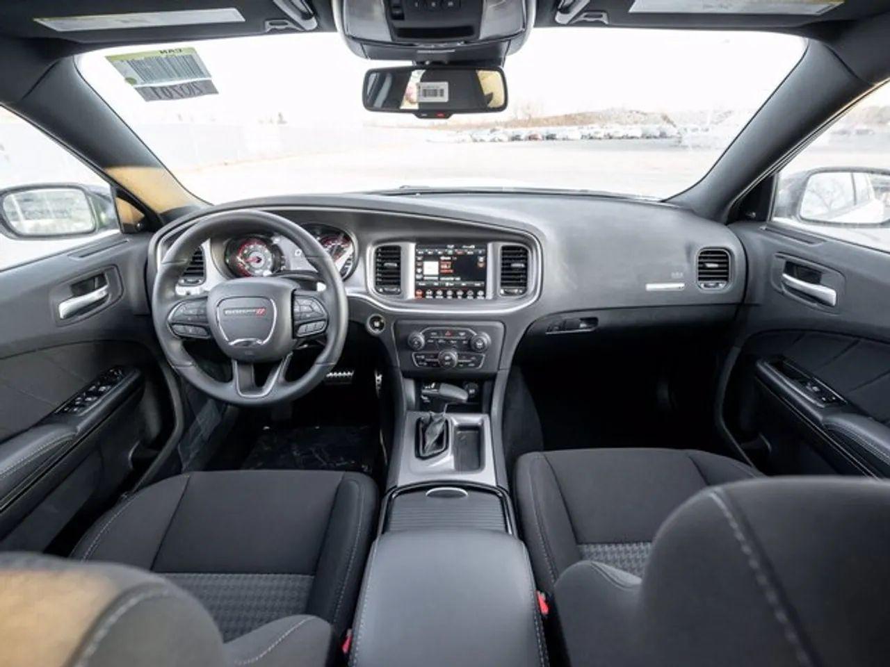 2021 Dodge Charger LD-1
