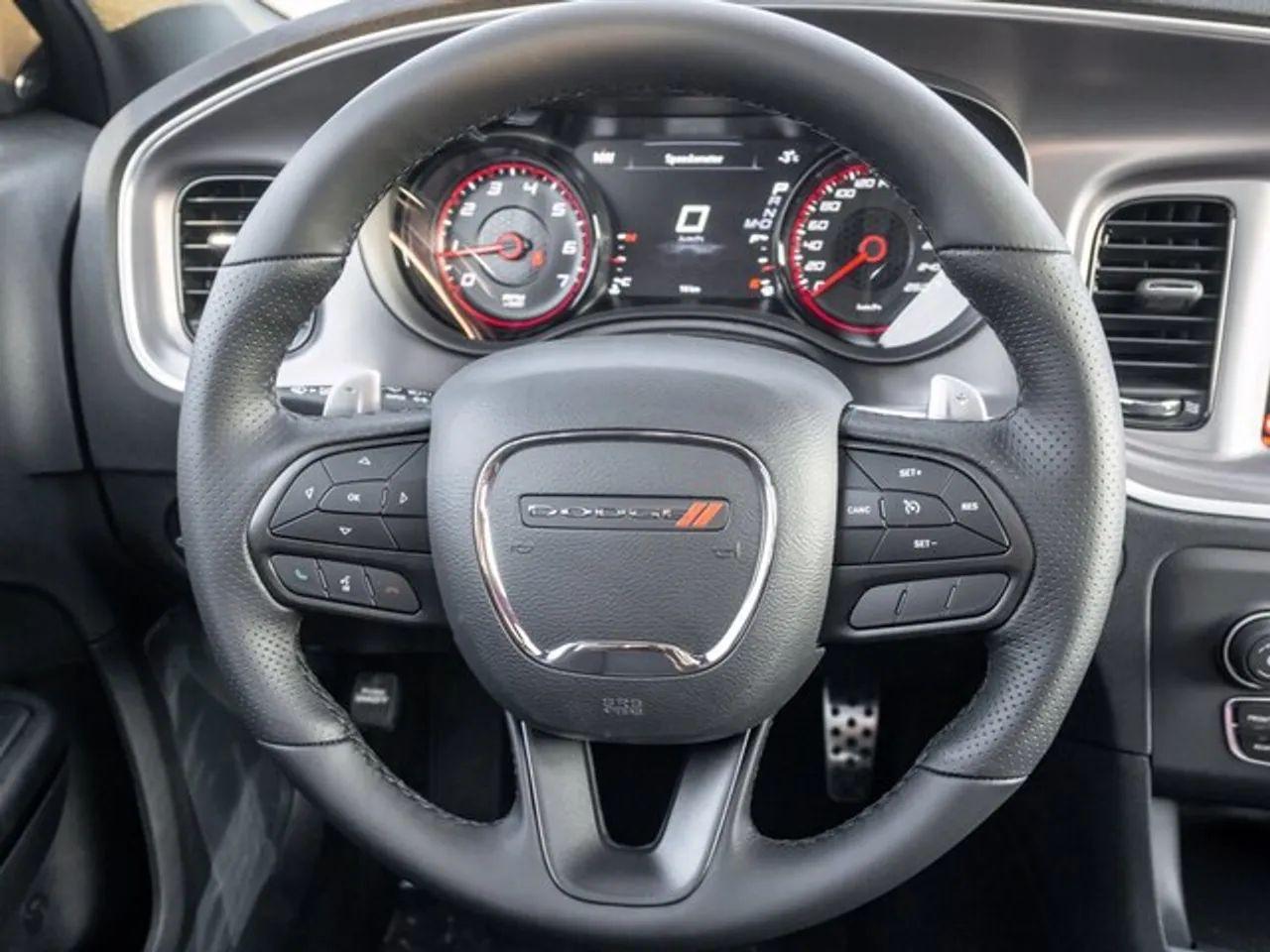 2021 Dodge Charger LD-2