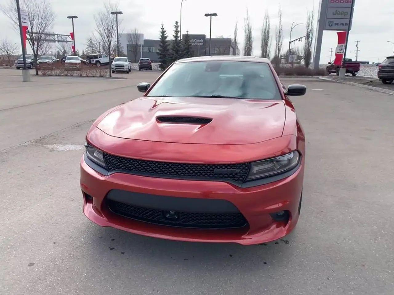 2021 Dodge Charger LD-2