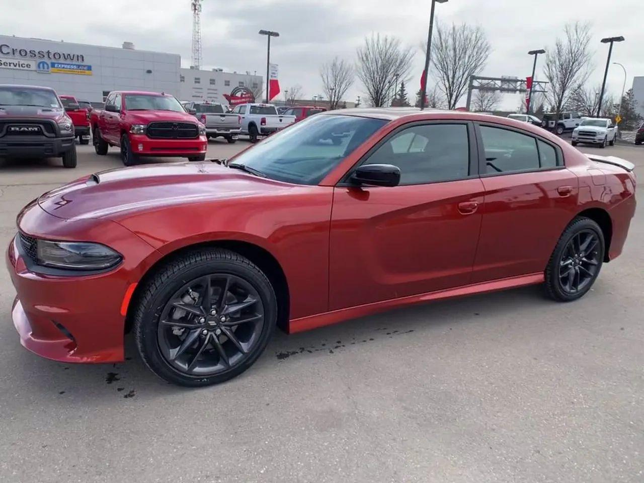 2021 Dodge Charger LD-3