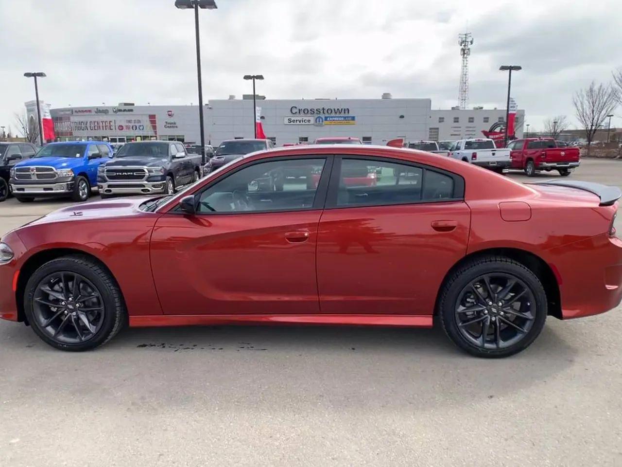 2021 Dodge Charger LD-4
