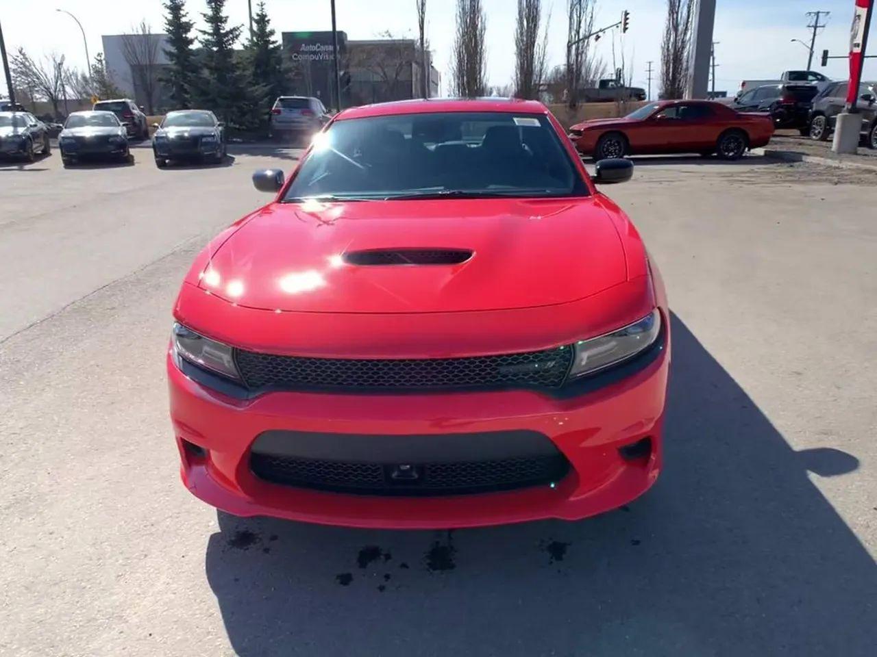 2021 Dodge Charger LD-2