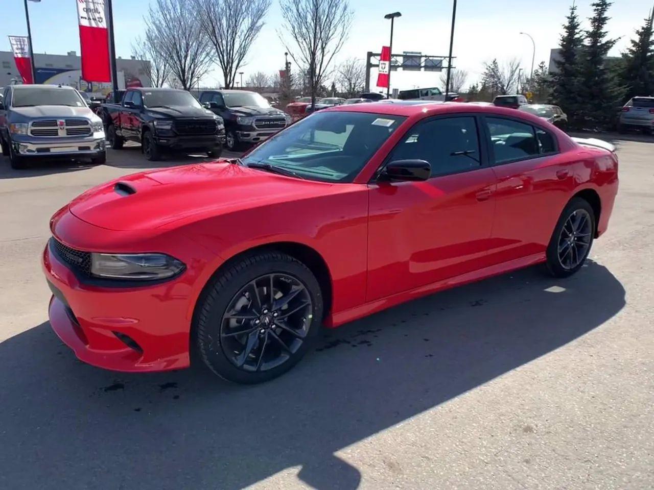 2021 Dodge Charger LD-3