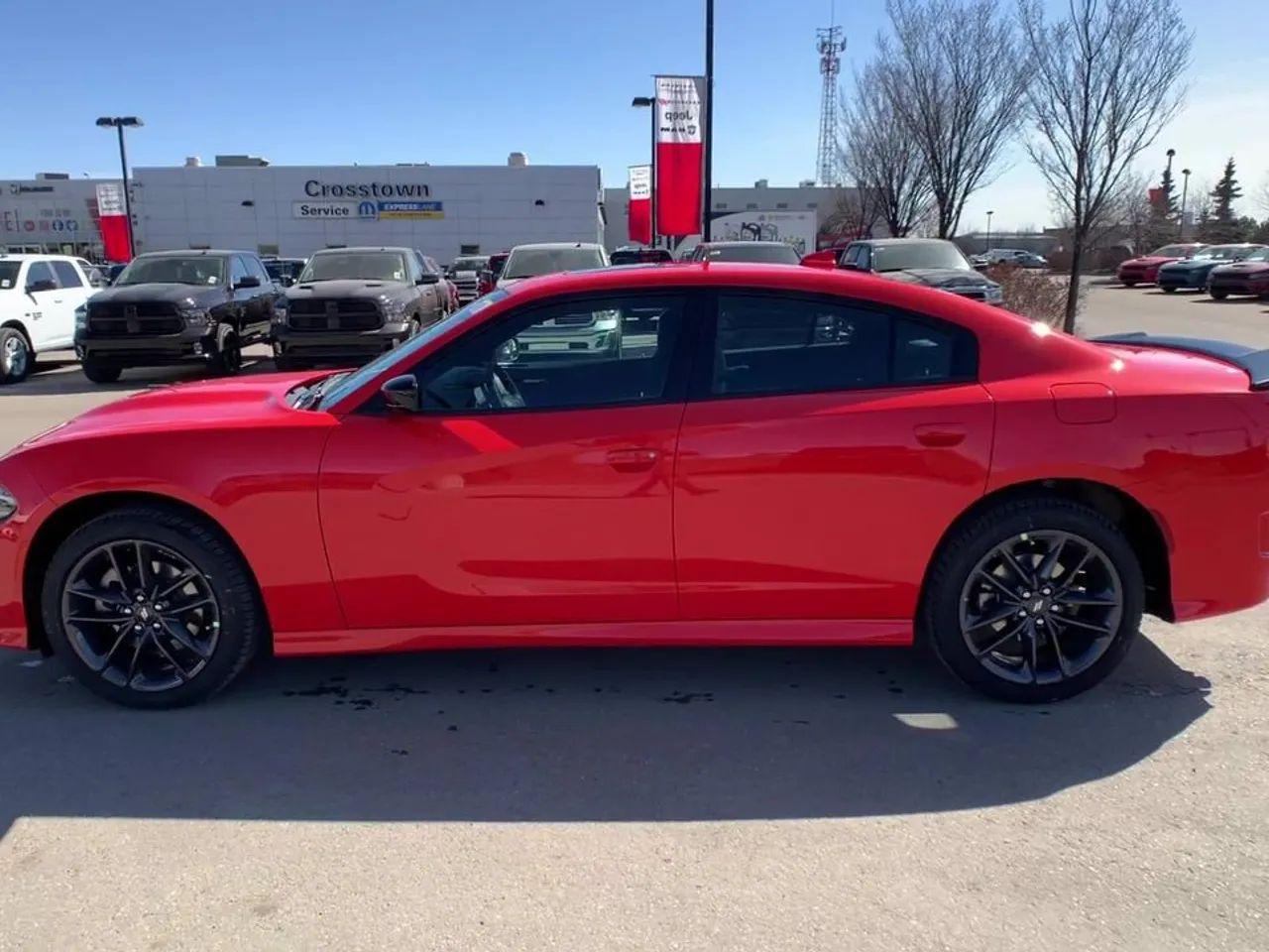 2021 Dodge Charger LD-4