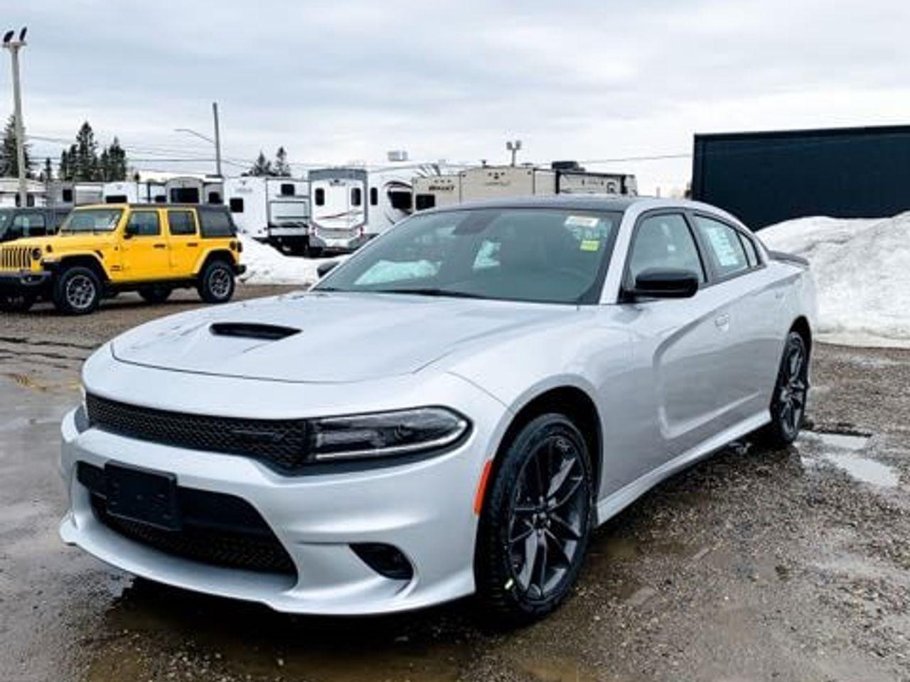 2021 Dodge Charger LD-0