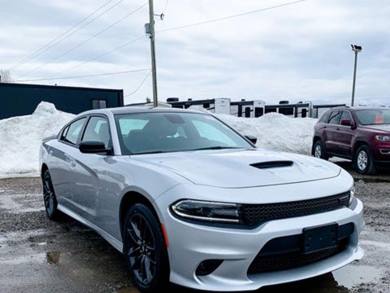 2021 Dodge Charger LD-2