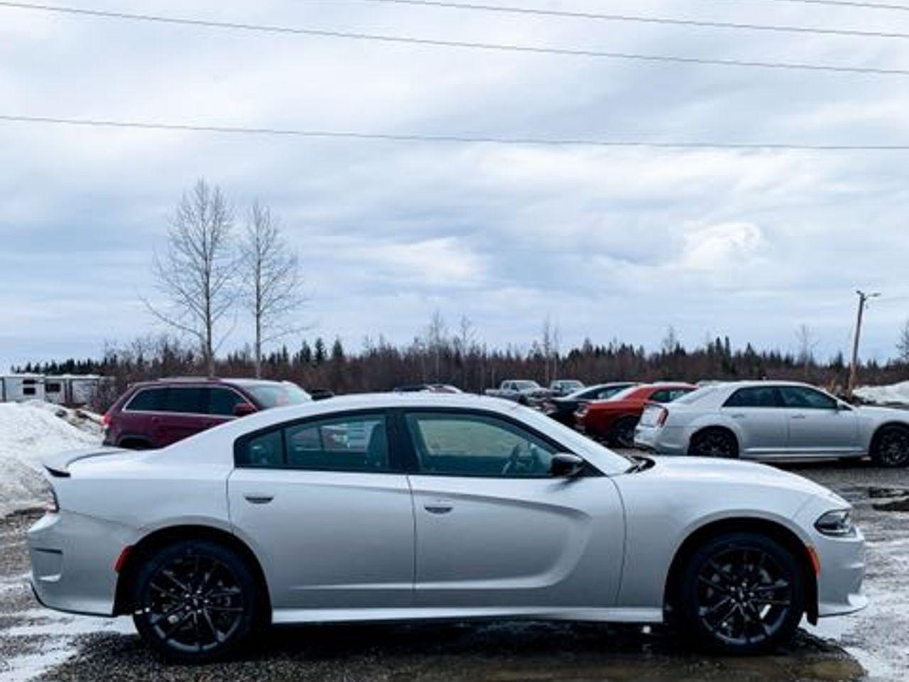 2021 Dodge Charger LD-3