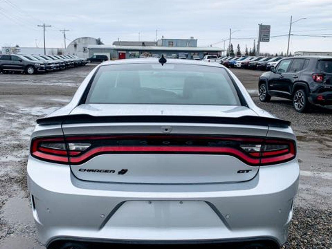 2021 Dodge Charger LD-4
