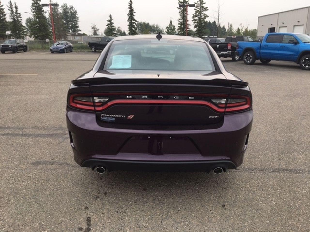 2021 Dodge Charger LD-2