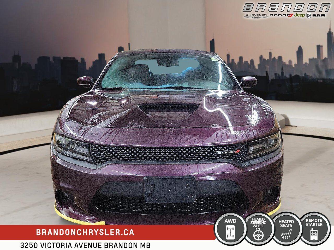 2021 Dodge Charger LD-2