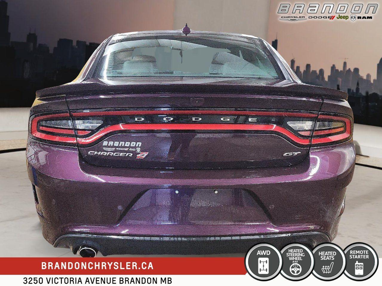 2021 Dodge Charger LD-3