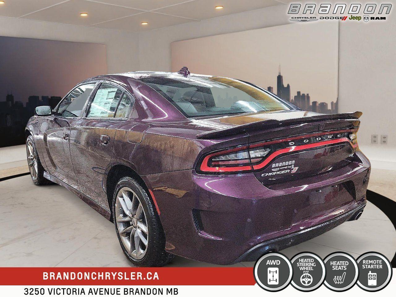 2021 Dodge Charger LD-4