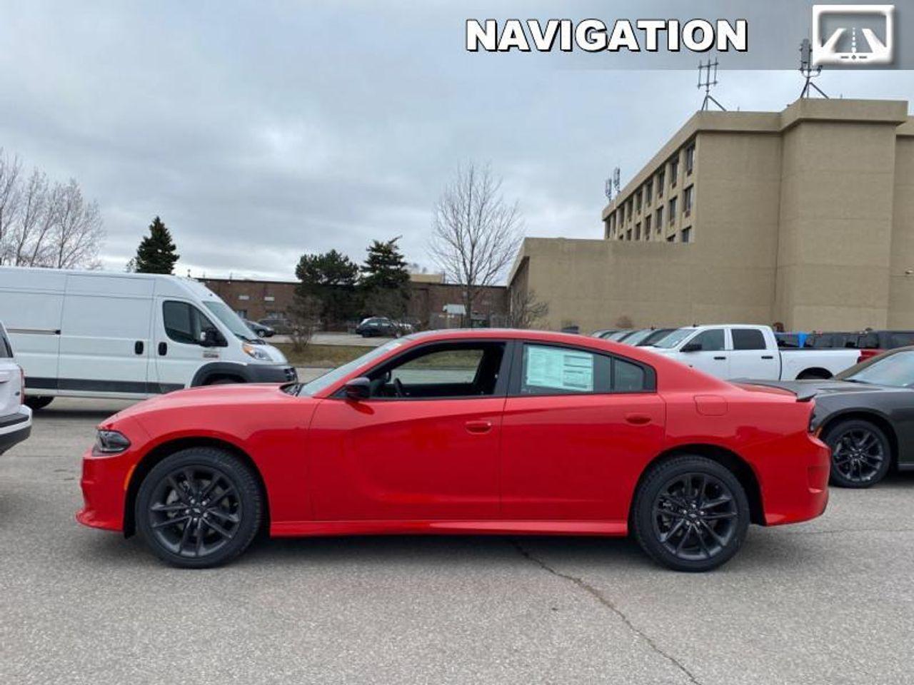 2021 Dodge Charger LD-1