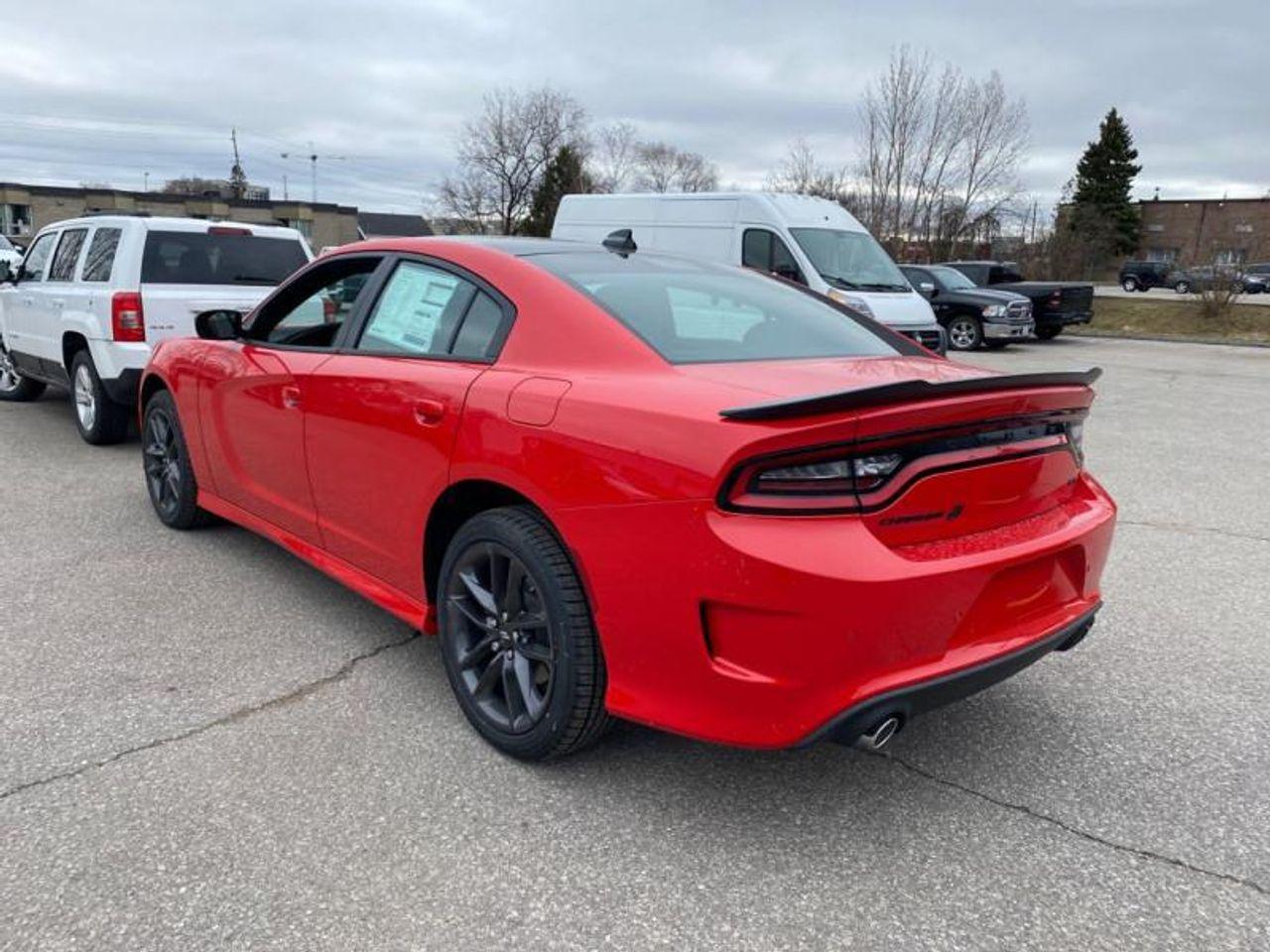2021 Dodge Charger LD-2