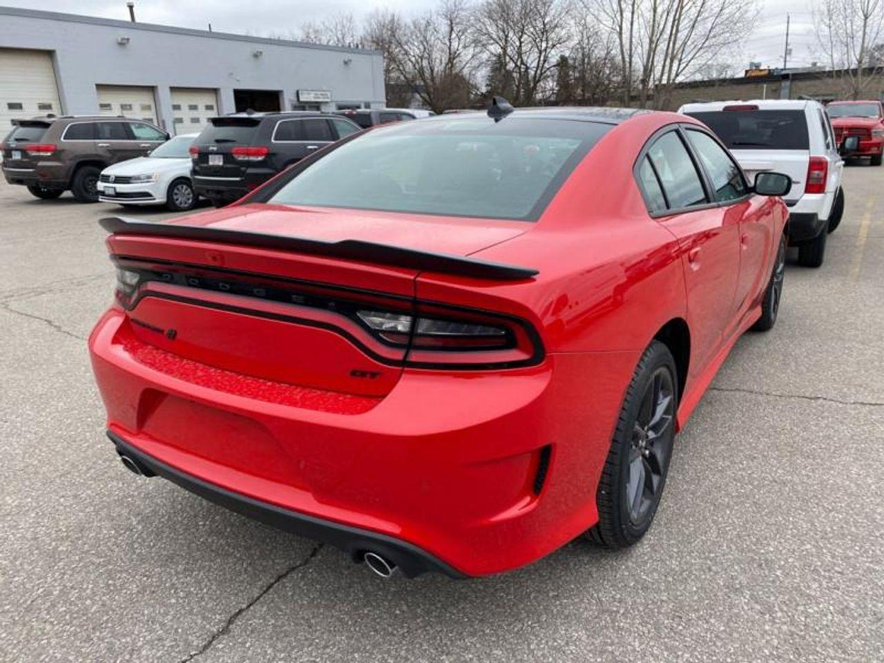 2021 Dodge Charger LD-4