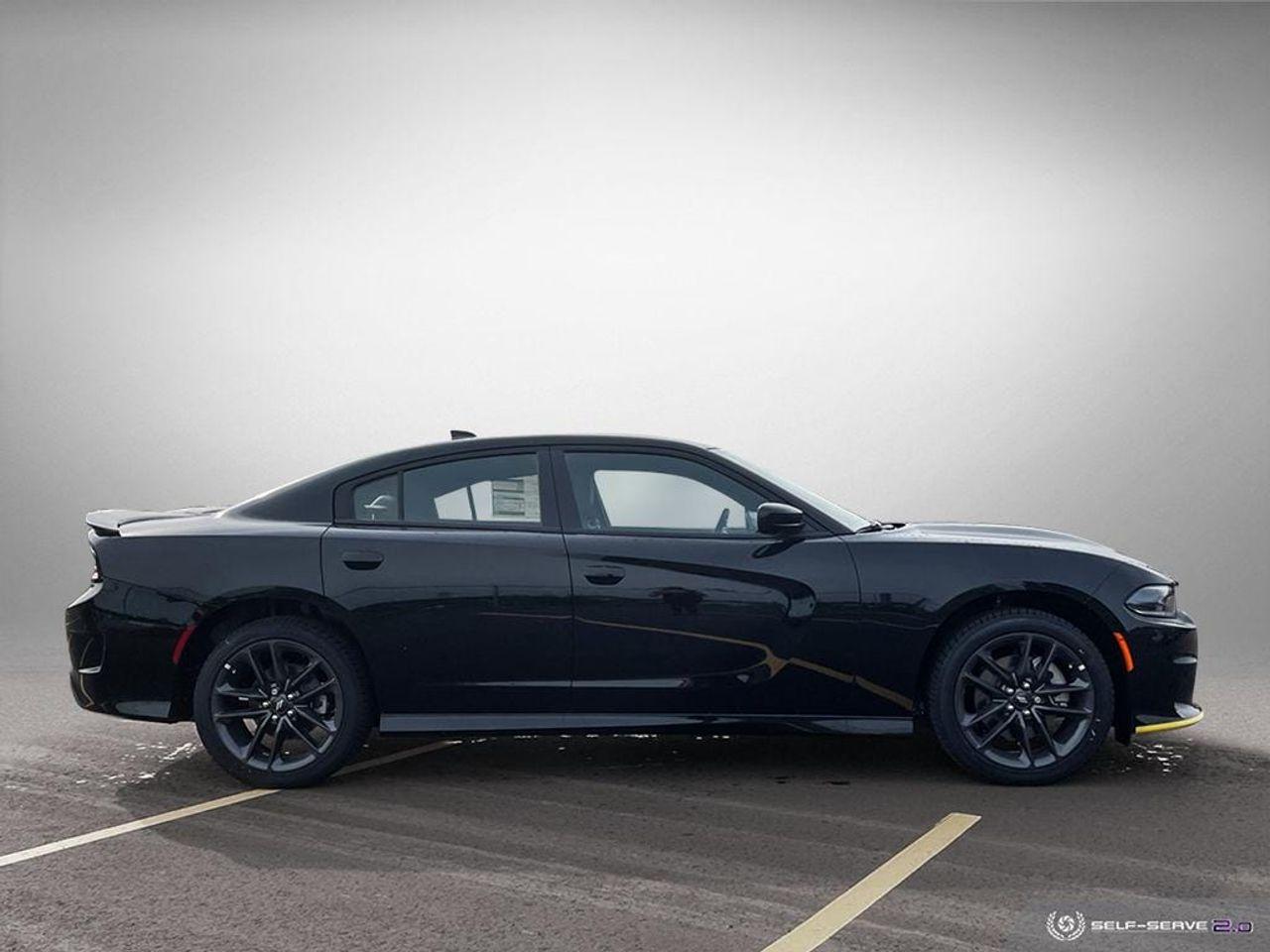 2021 Dodge Charger LD-2
