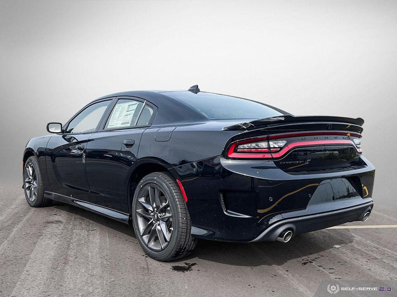 2021 Dodge Charger LD-3