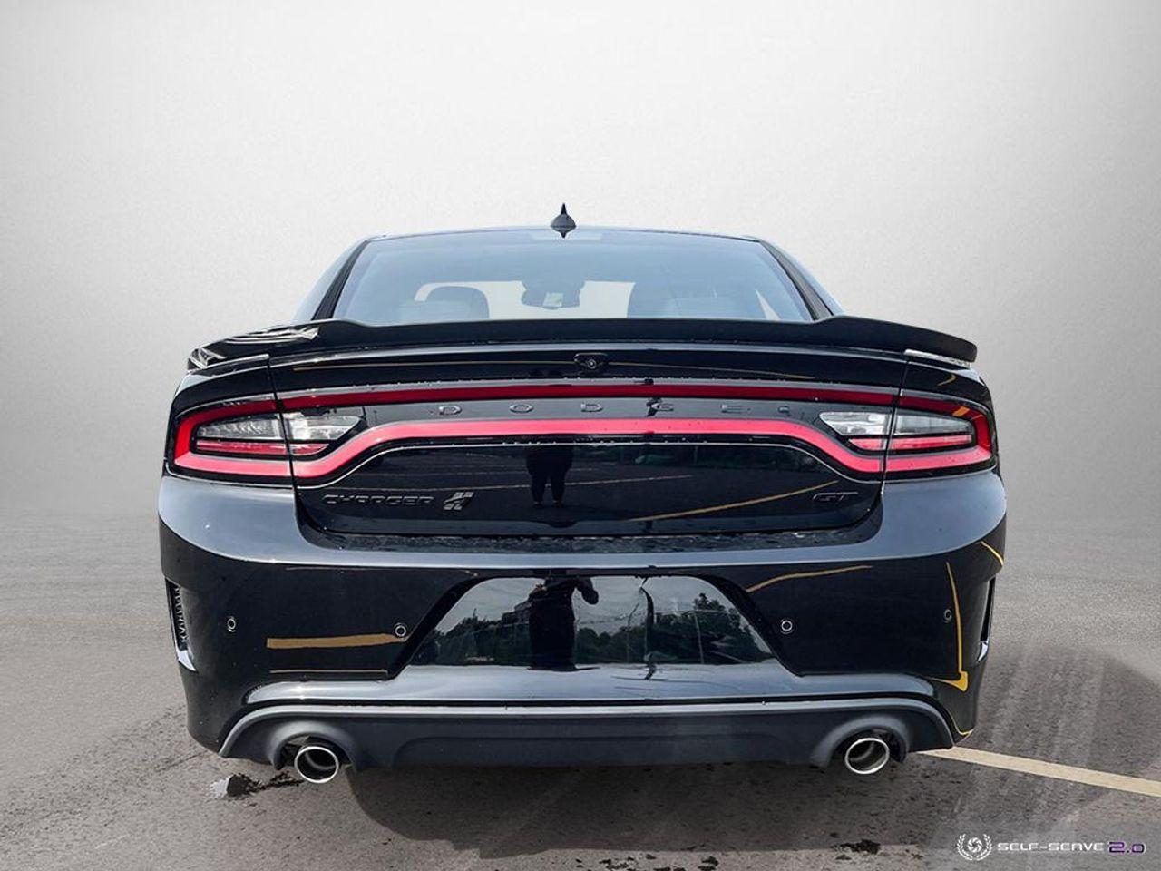 2021 Dodge Charger LD-4