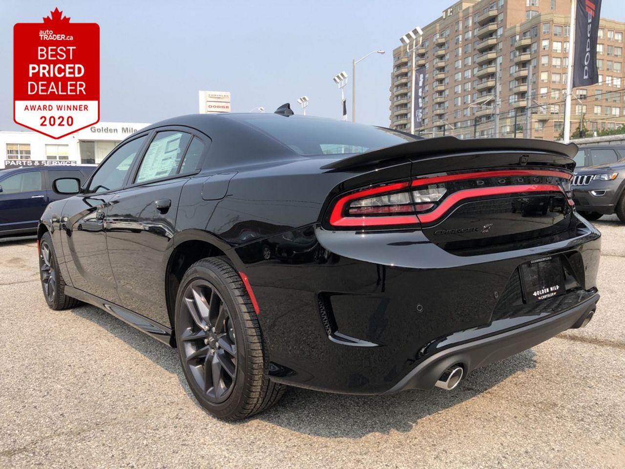 2021 Dodge Charger LD-2