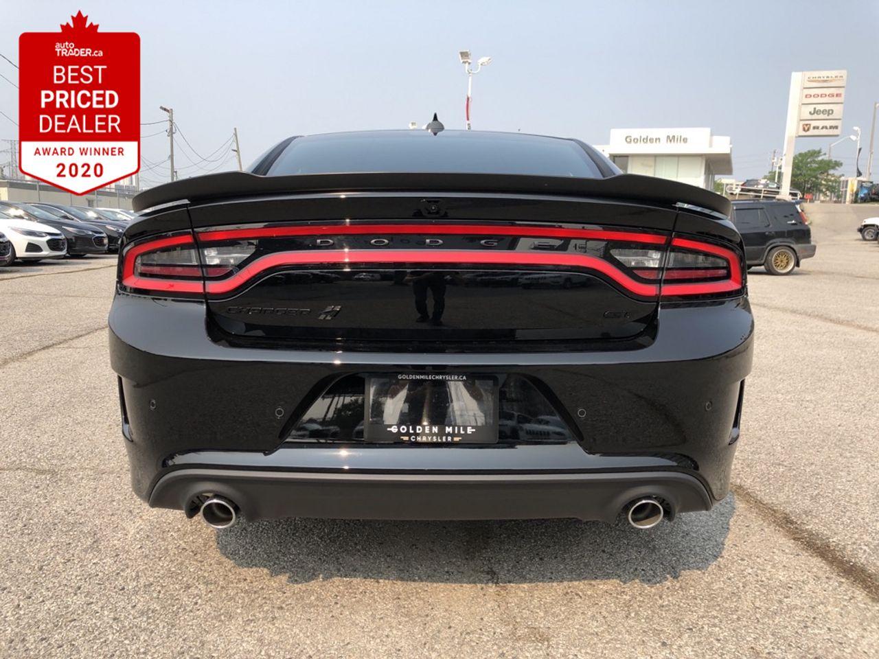 2021 Dodge Charger LD-3
