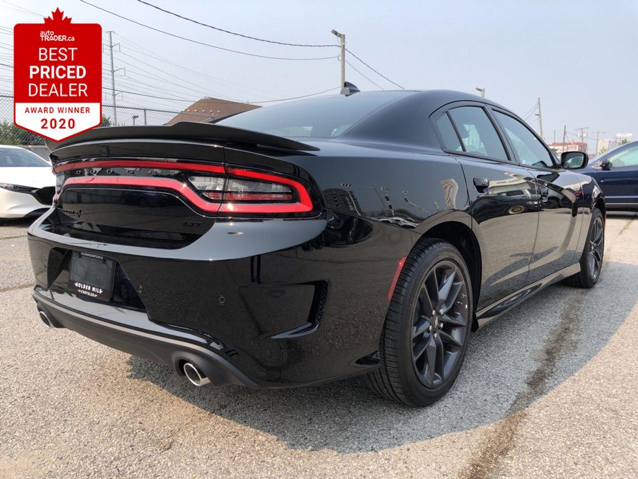 2021 Dodge Charger LD-4