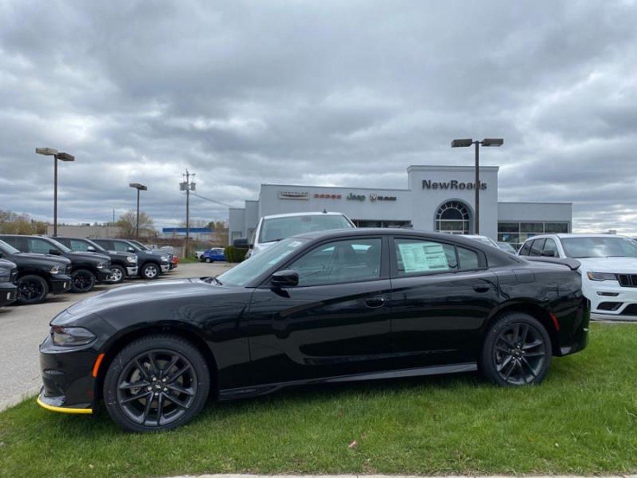 2021 Dodge Charger LD-1