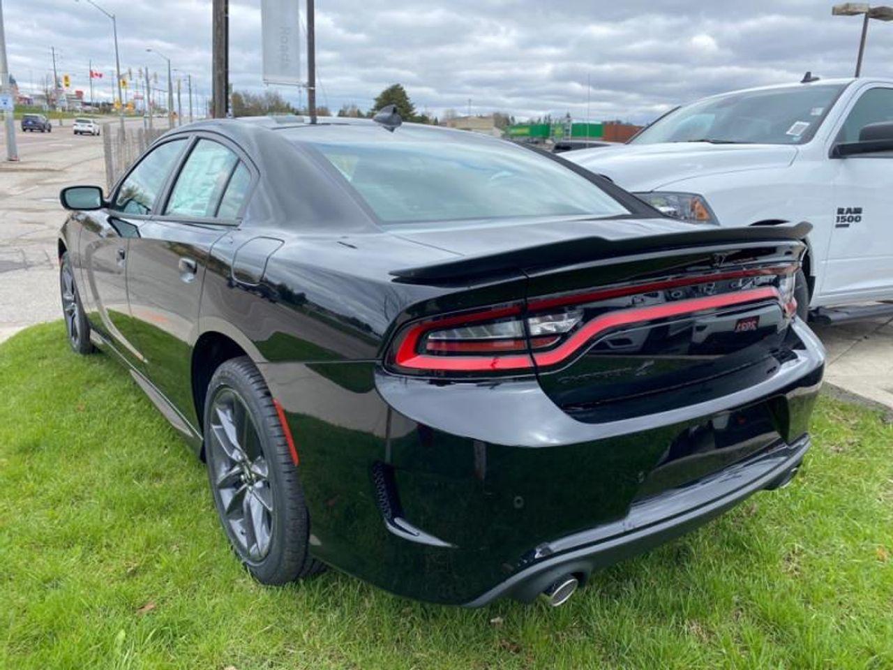 2021 Dodge Charger LD-2