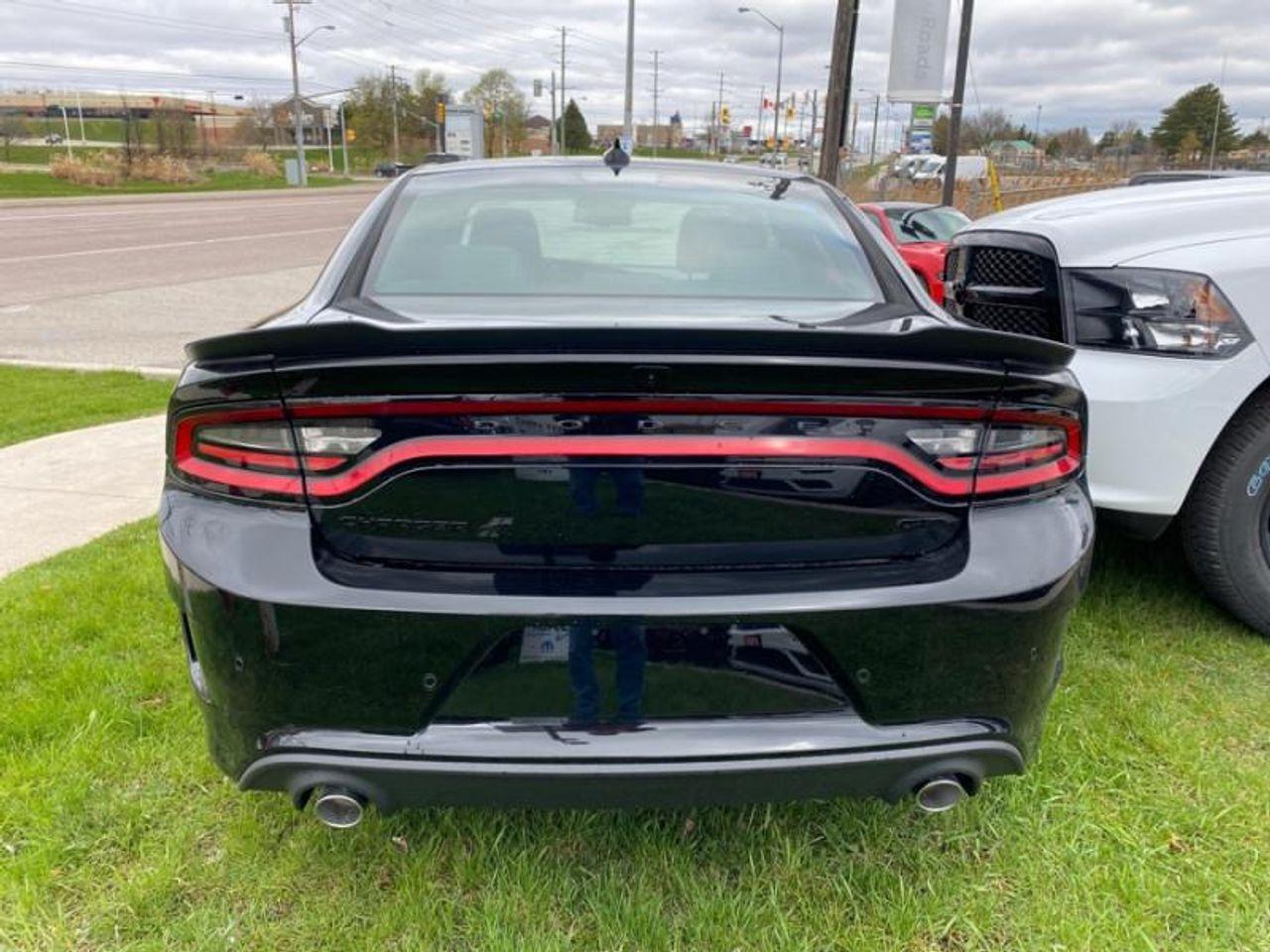 2021 Dodge Charger LD-3
