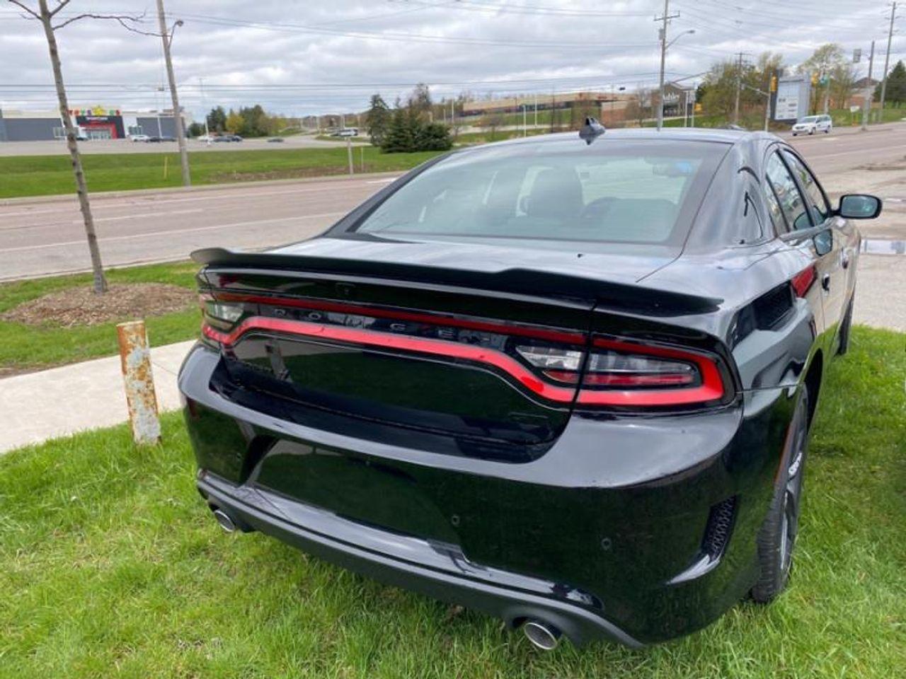 2021 Dodge Charger LD-4