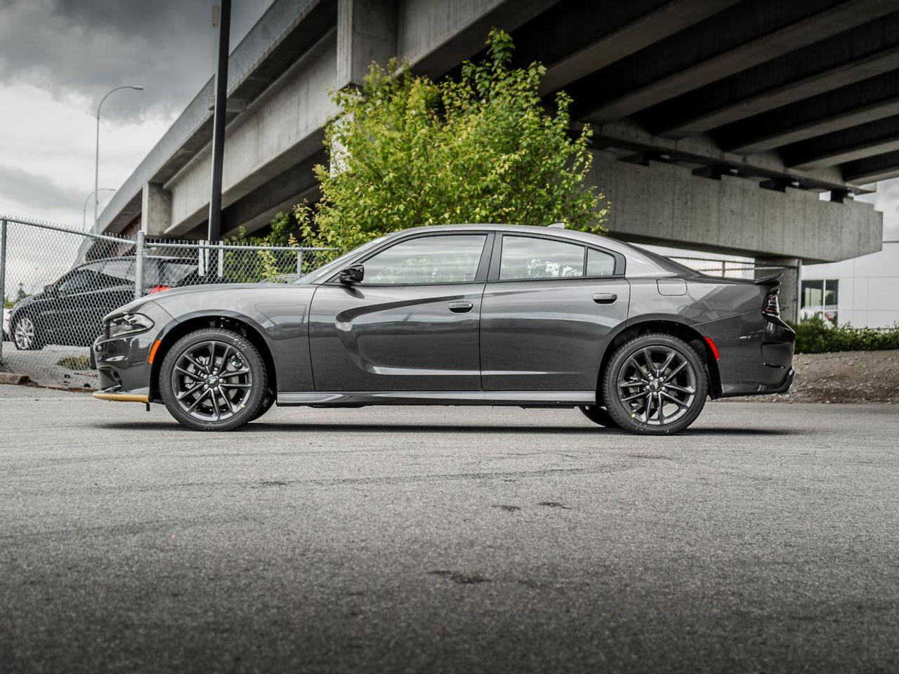 2021 Dodge Charger LD-2
