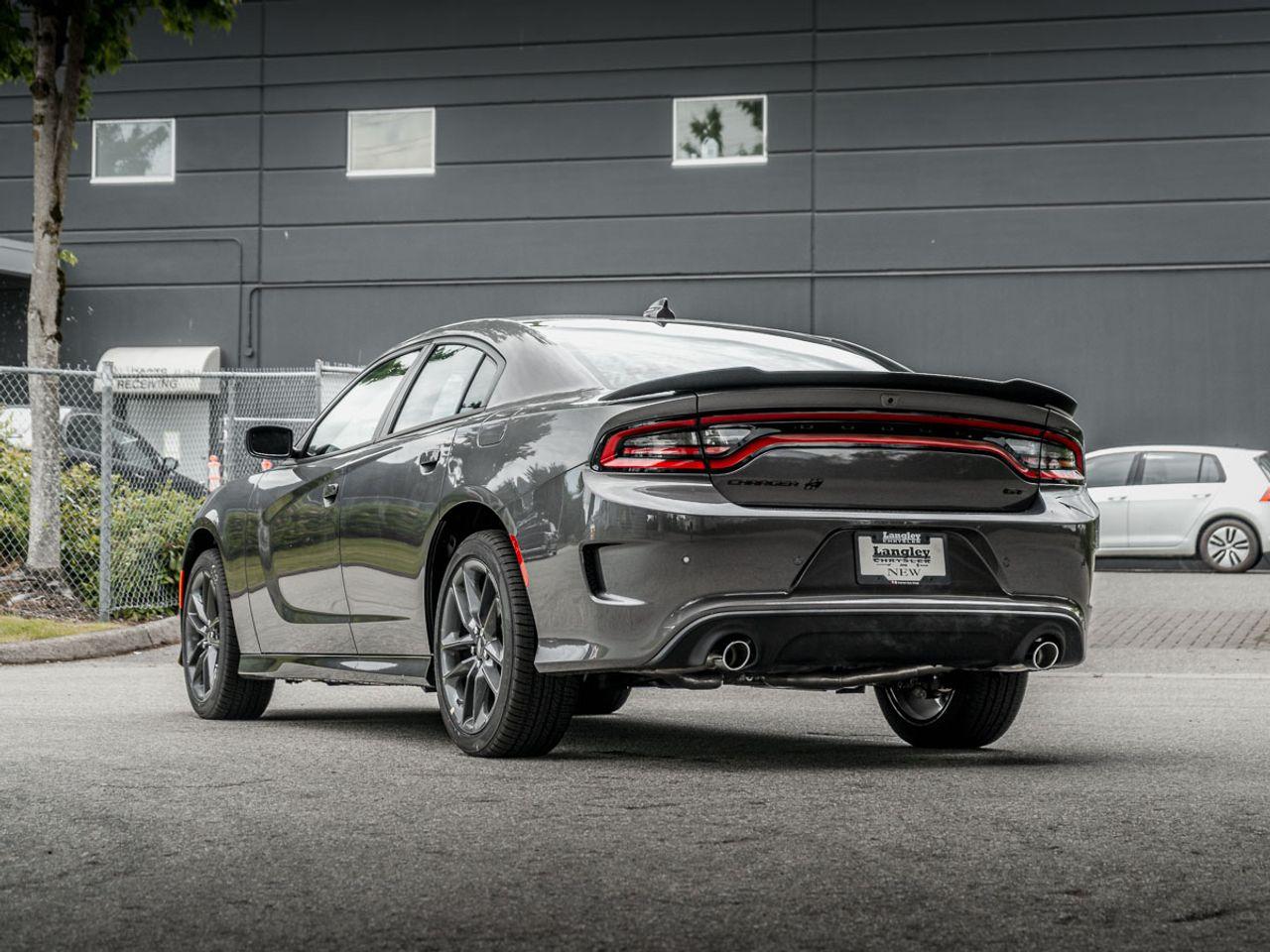 2021 Dodge Charger LD-3