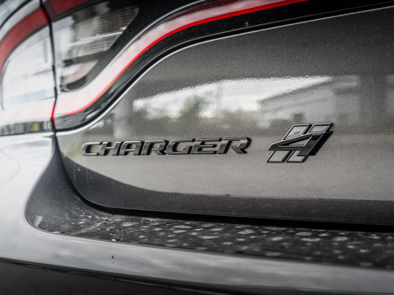 2021 Dodge Charger LD-4