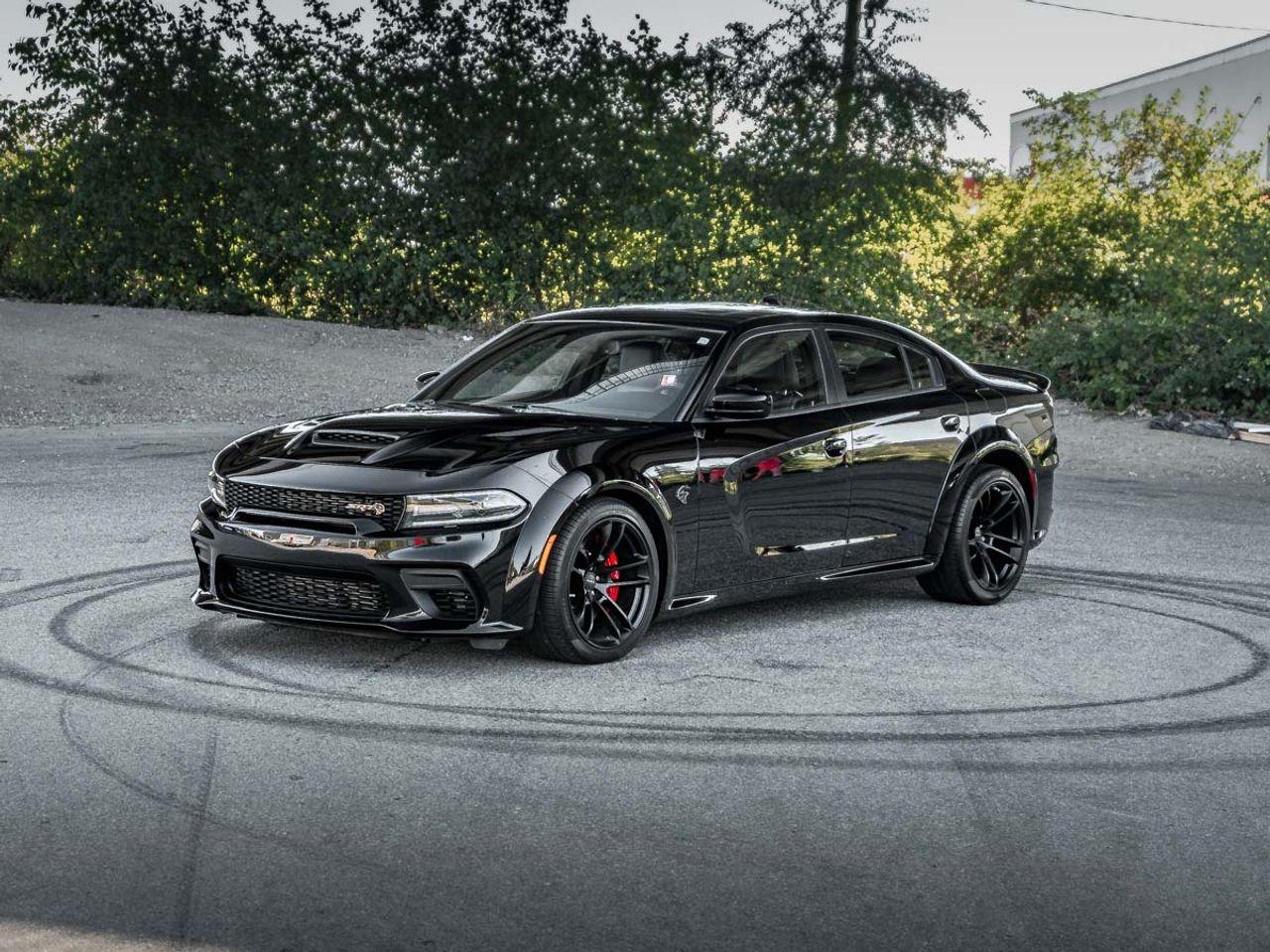 2021 Dodge Charger LD-3