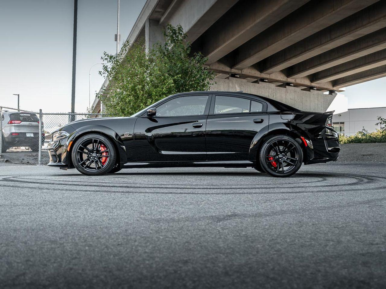 2021 Dodge Charger LD-4