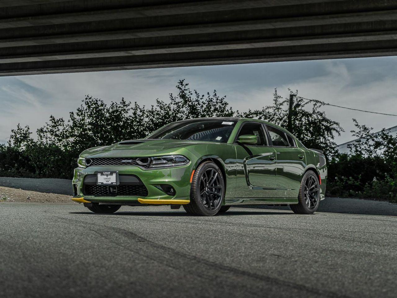 2021 Dodge Charger LD-2