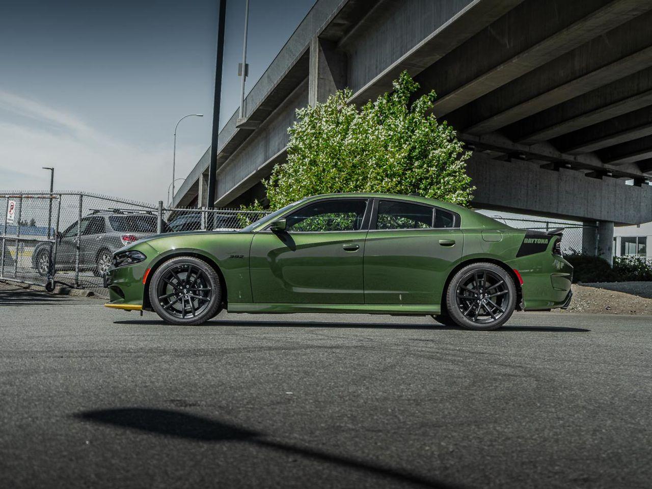 2021 Dodge Charger LD-3