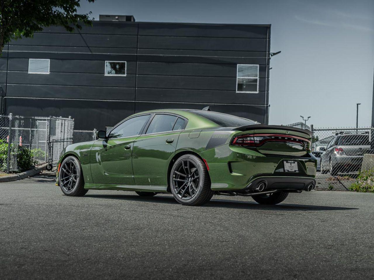 2021 Dodge Charger LD-4