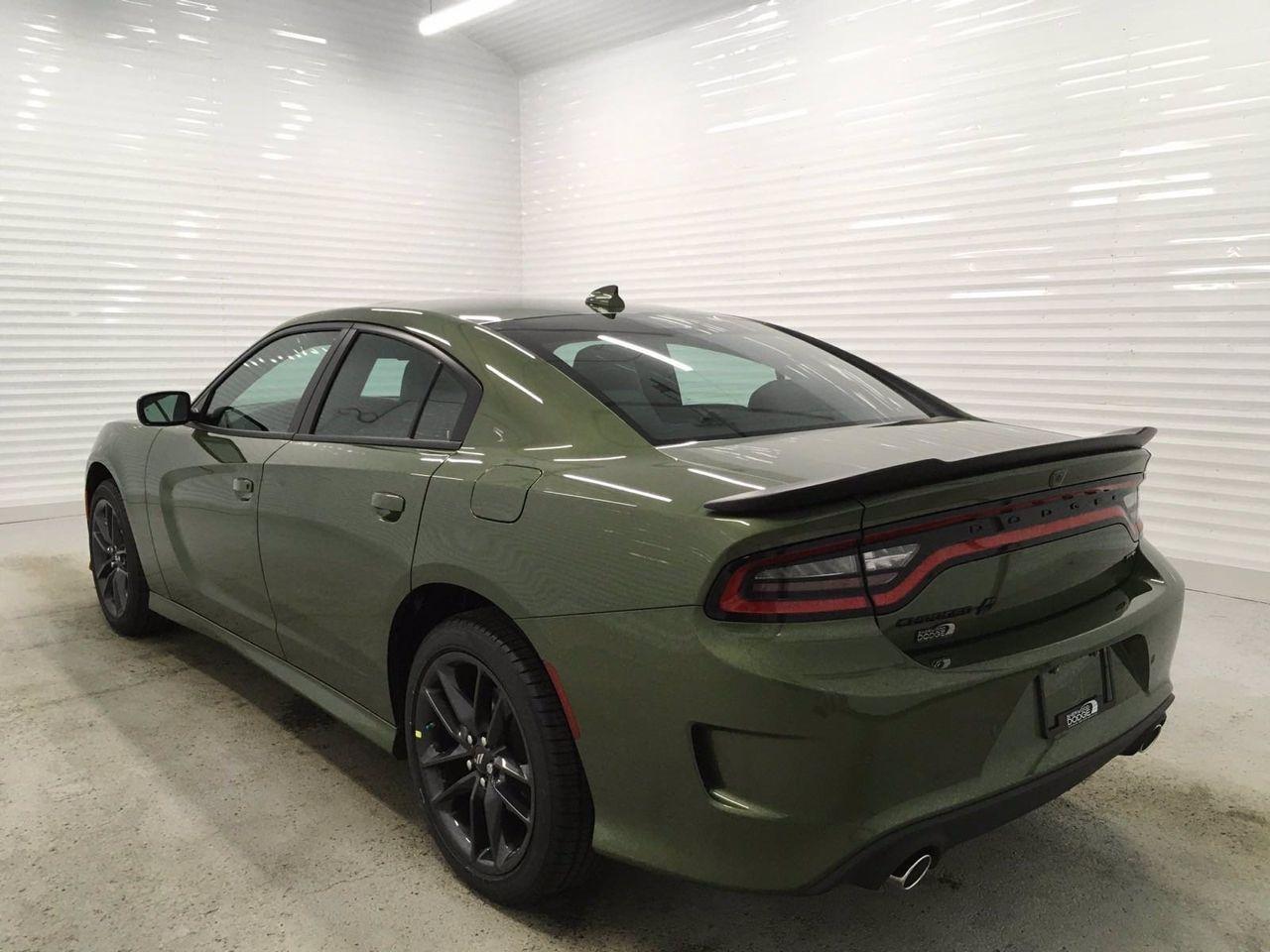 2021 Dodge Charger LD-2